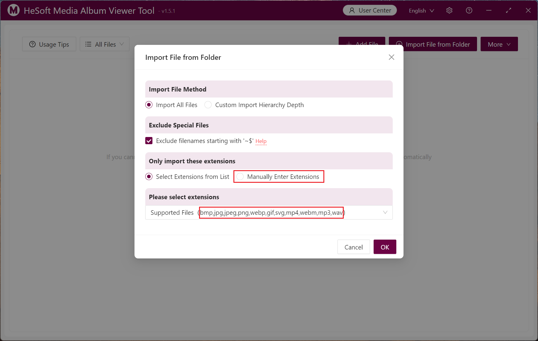 image-How to Batch View All JPG, PNG and Other Format Pictures in a Specified Folder