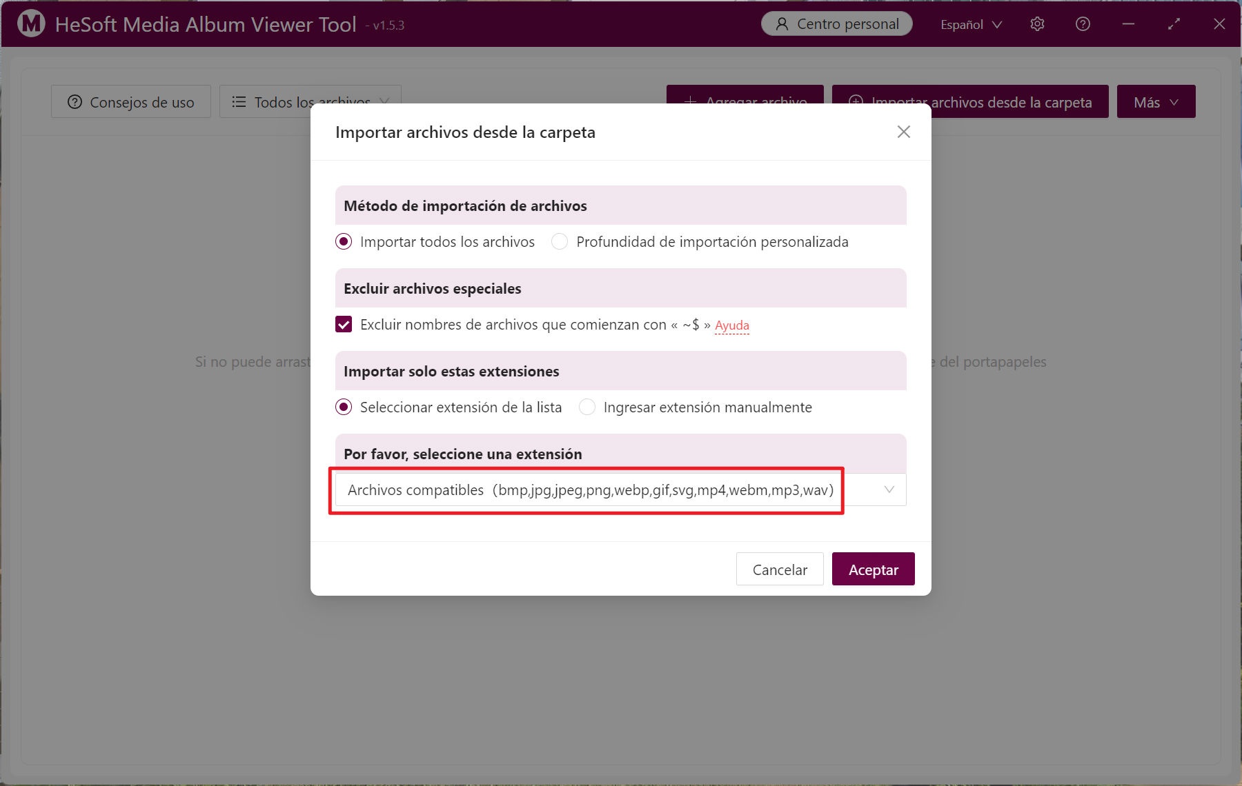 image-Cómo copiar la ruta del archivo en lotes de una gran cantidad de imágenes, videos, audio y otros archivos multimedia en múltiples carpetas