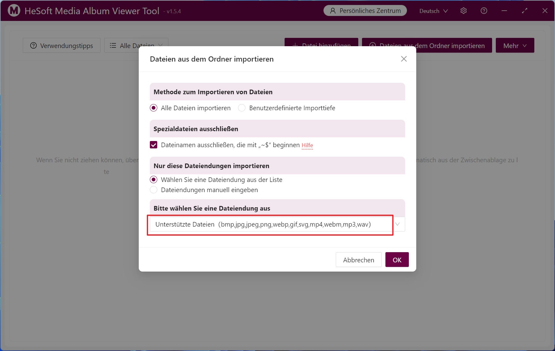 image-So sehen Sie eine große Anzahl von JPG-und MP4-Dateien in einem Wiedergabe ordner gleichzeitig nach dem Zufalls prinzip