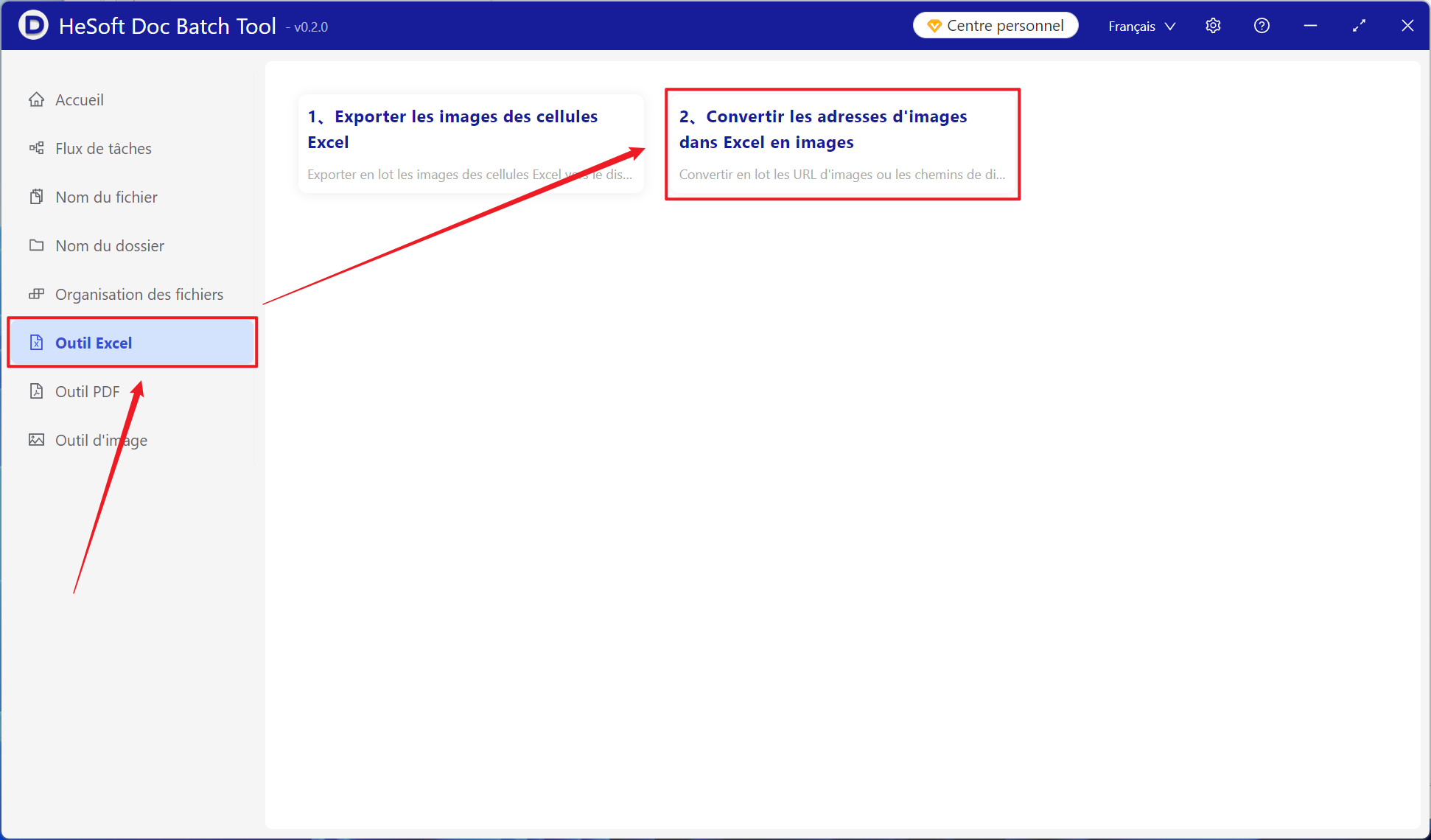 image-Une centaine de chemins d'image locaux dans les fichiers de tableau xlsx, xls sont convertis par lots en formats d'image tels que jpg et png