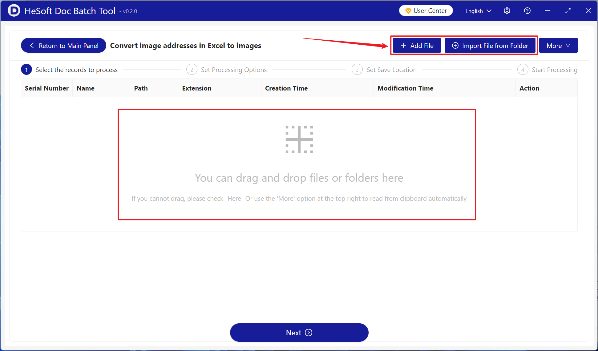 image-Twenty Excel worksheets have picture url URL links in multiple columns. How to batch take individual columns and convert them into jpg, png and other format pictures