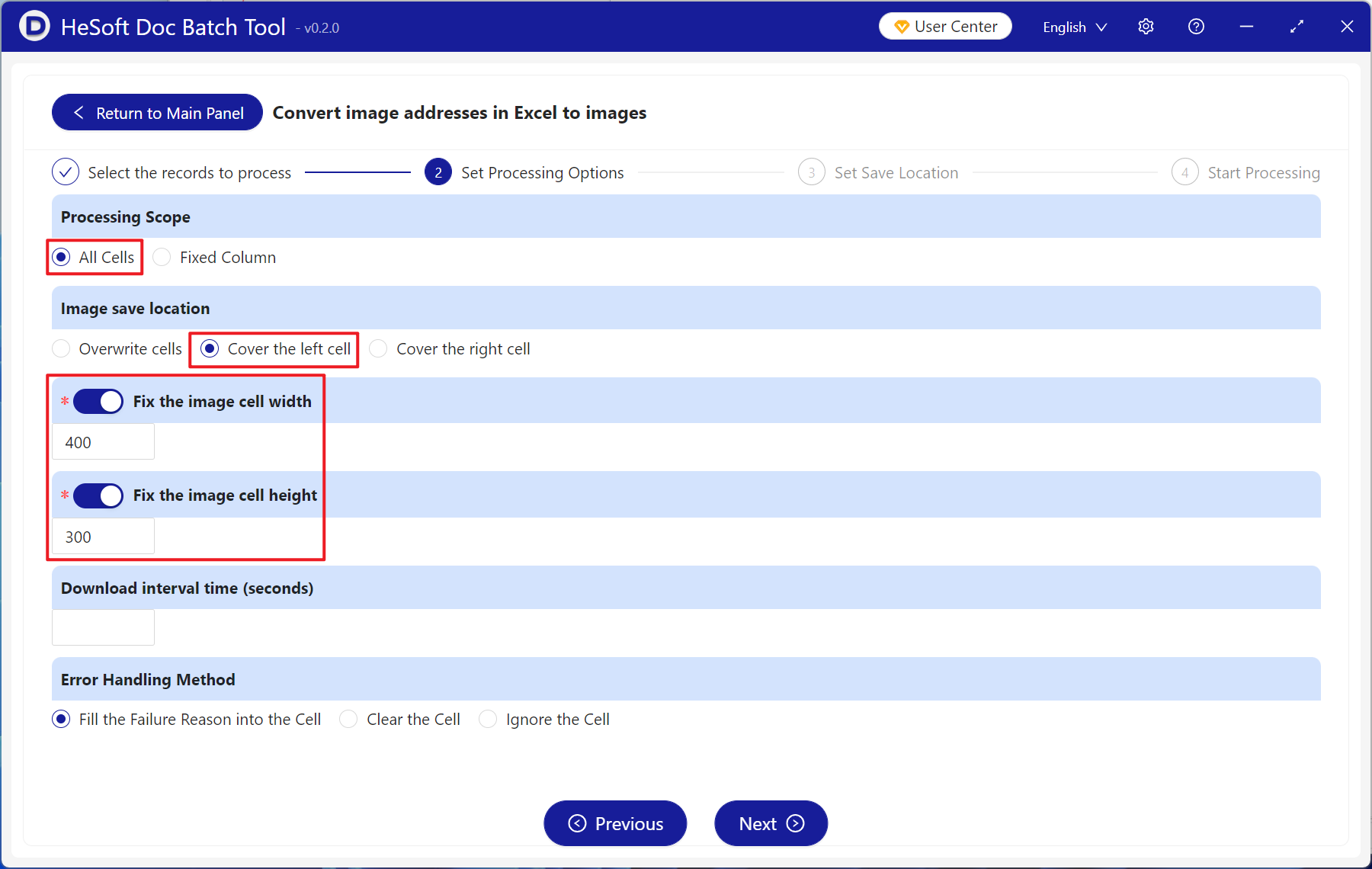 image-Keep xlsx table in the picture URL link and link jpg, png and other format pictures batch cover the left cell for preview