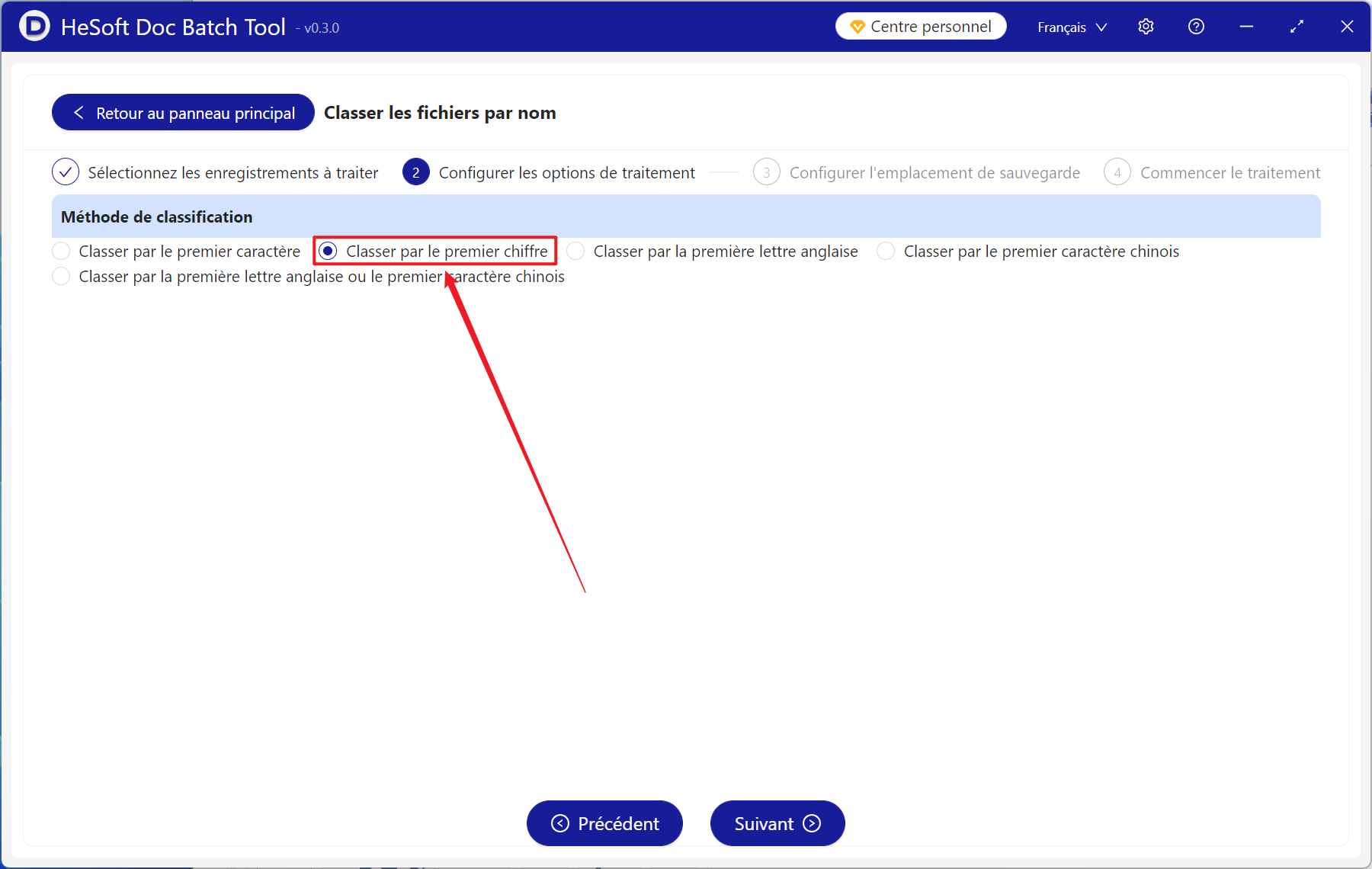 image-Des centaines de noms de fichiers avec des numéros de version sont classés dans le même dossier par le premier numéro qui apparaît dans le numéro de version