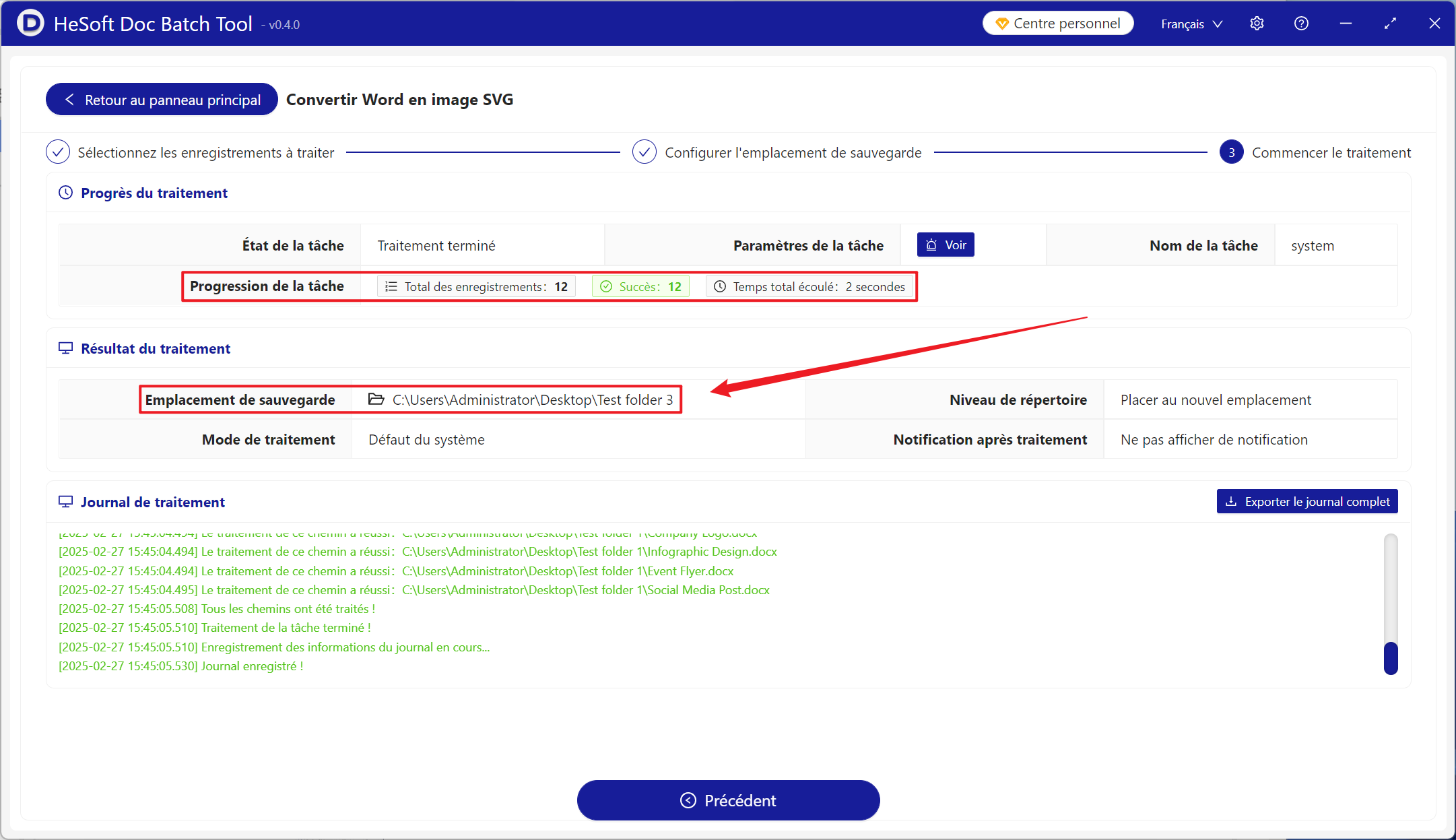 image-Beaucoup de fichiers au format Doc et Docx sont tous convertis en lots au format graphique vectoriel SVG