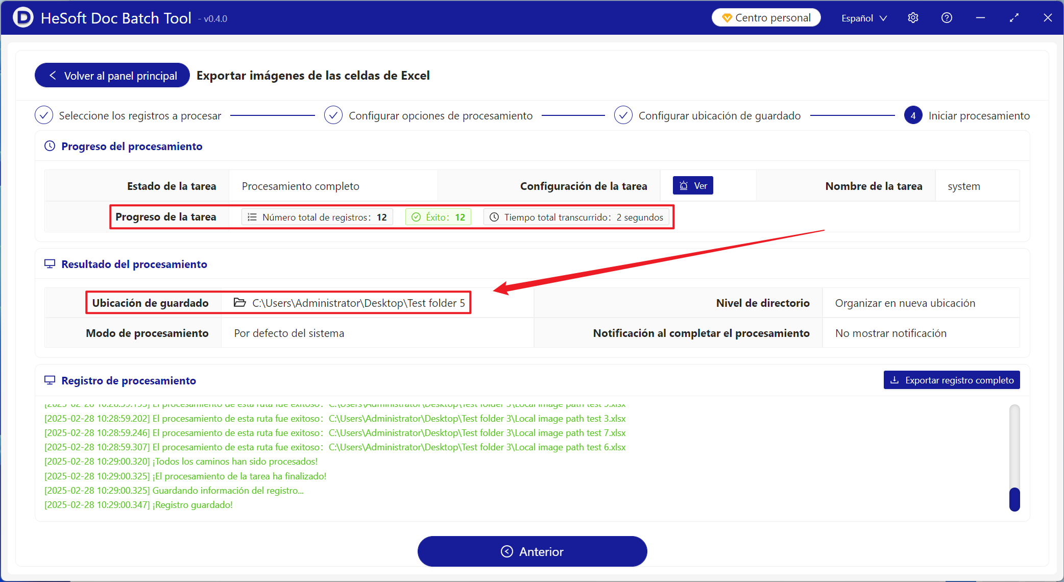 image-Exportar cientos de imágenes en celdas de hoja de trabajo xls y xlsx por lotes en formato jpg