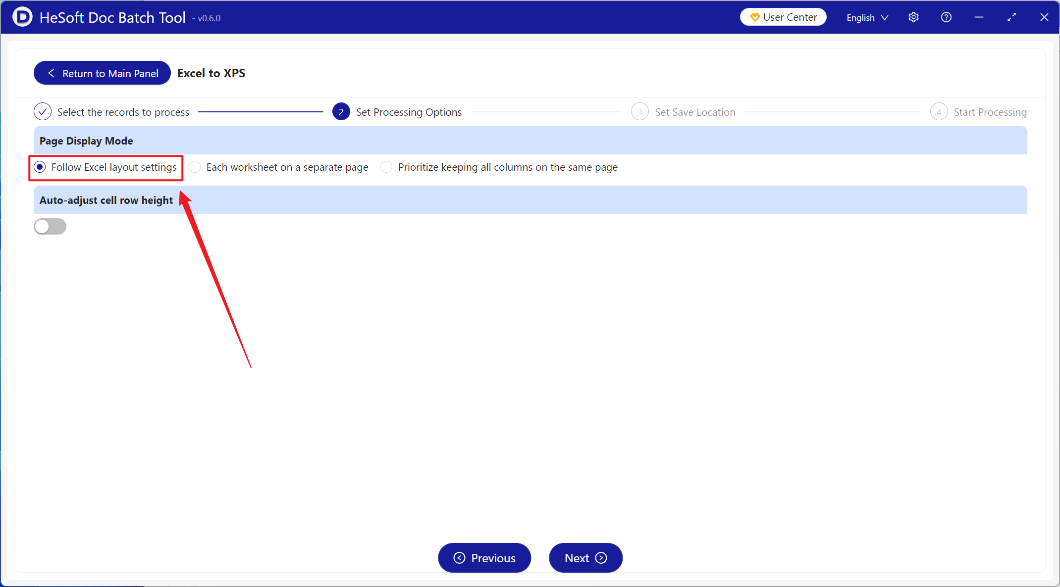 image-Hundreds of XLSX worksheet files batch converted into hundreds of XPS files