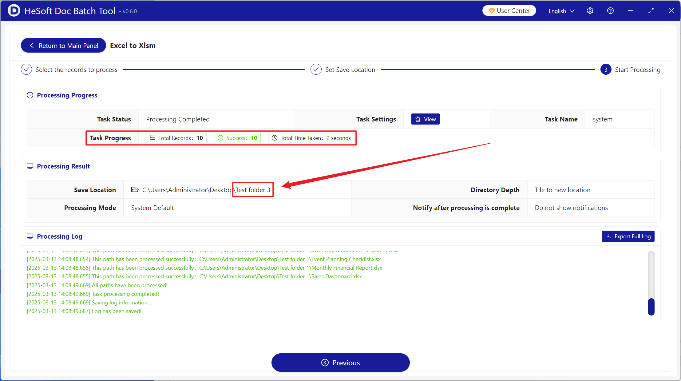 image-A lot of Xls and Xlsx worksheets are converted into macro code-supporting Xlsm table format.