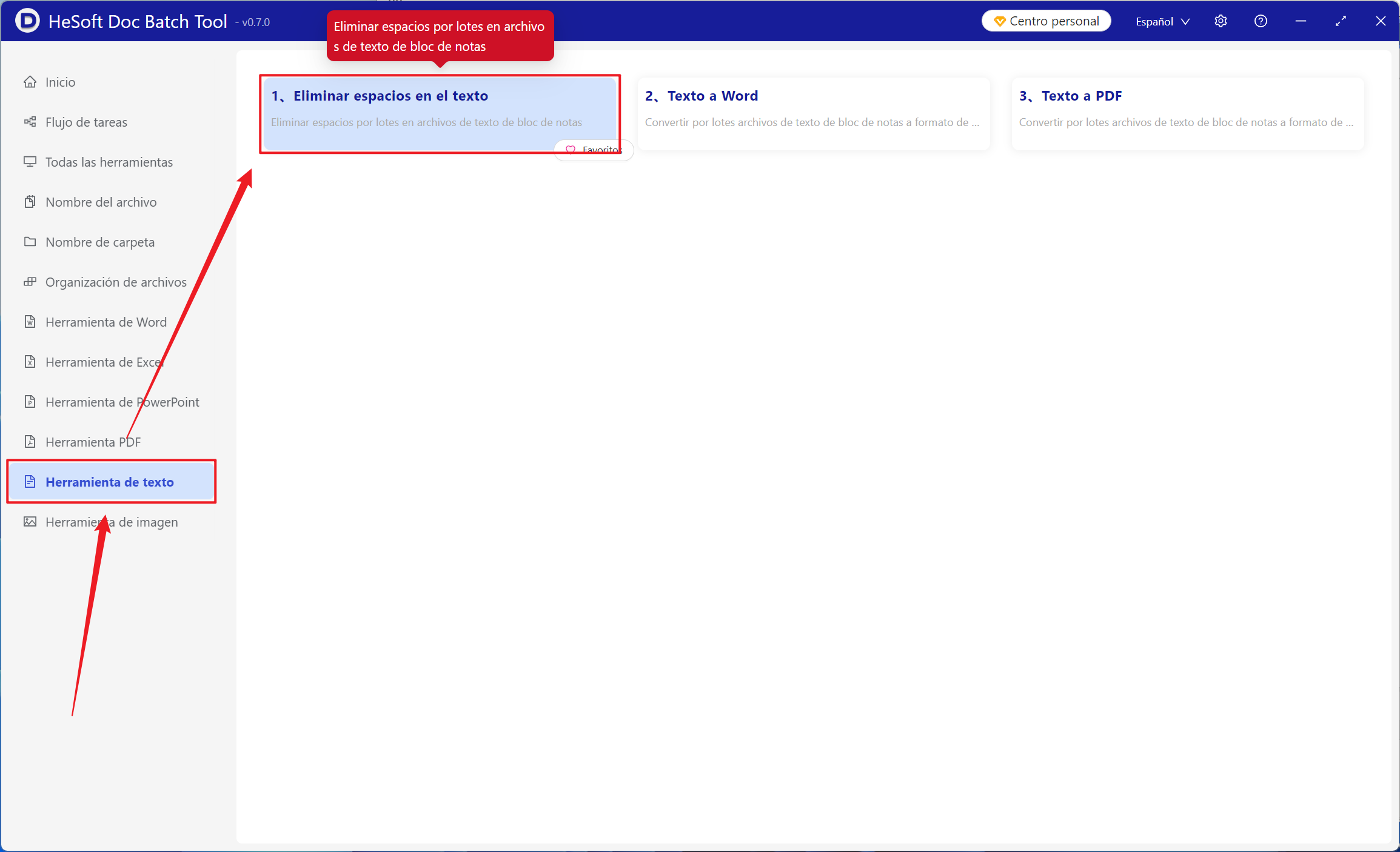 image-Elimine rápidamente cientos de archivos de bloc de notas TXT donde todo el contenido comienza a estar en blanco