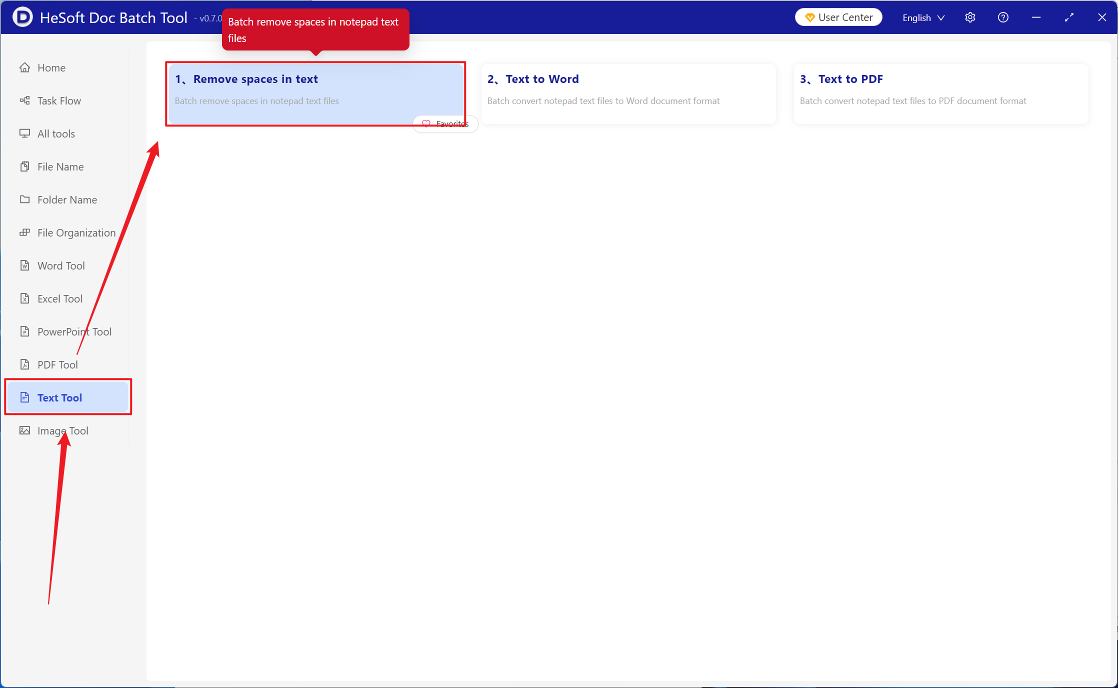 image-One-time batch delete a lot of TXT plain text file content in each line at the end of the blank part