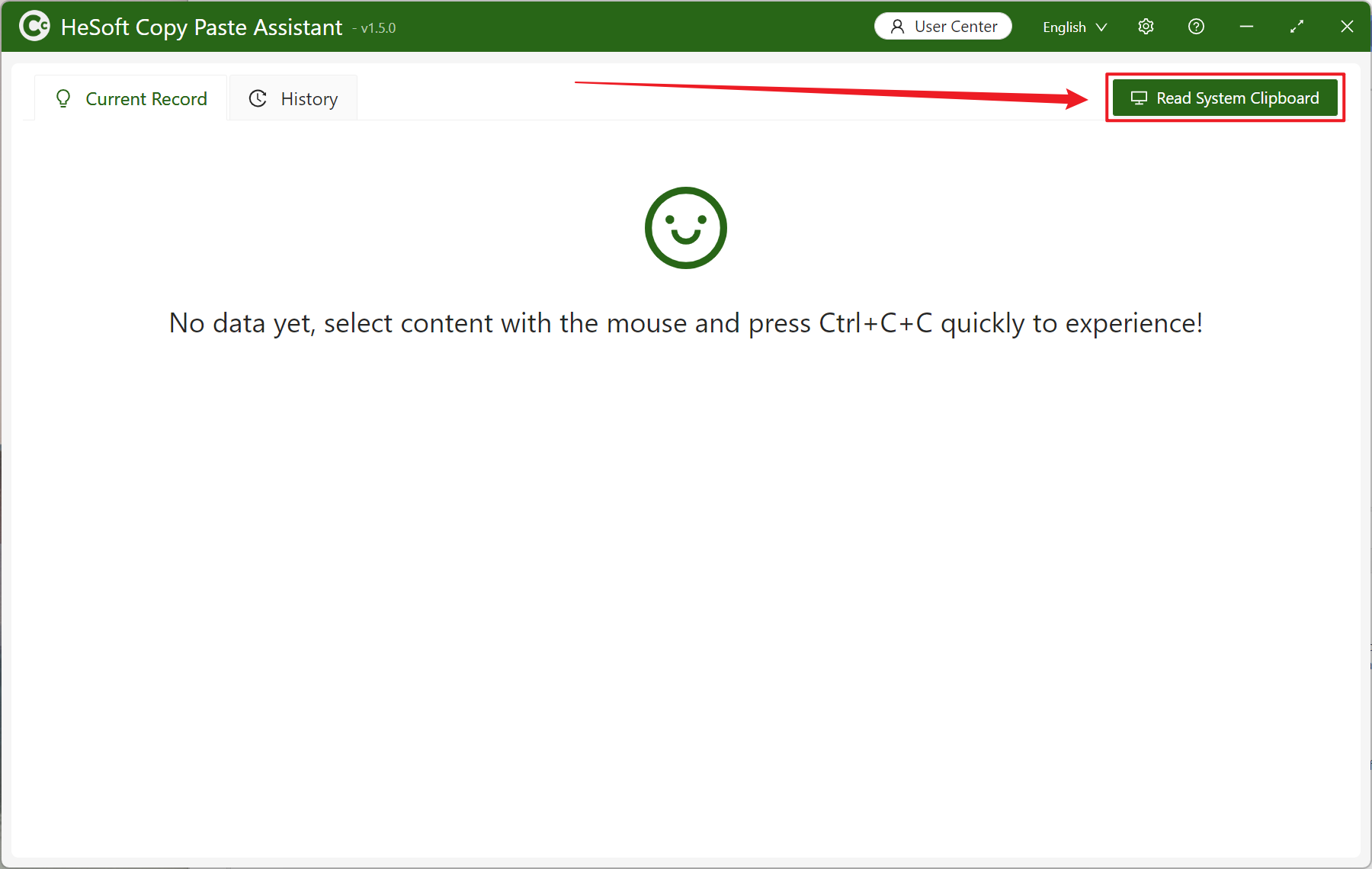 image-Quickly export clipboard text contents as a TXT notepad file
