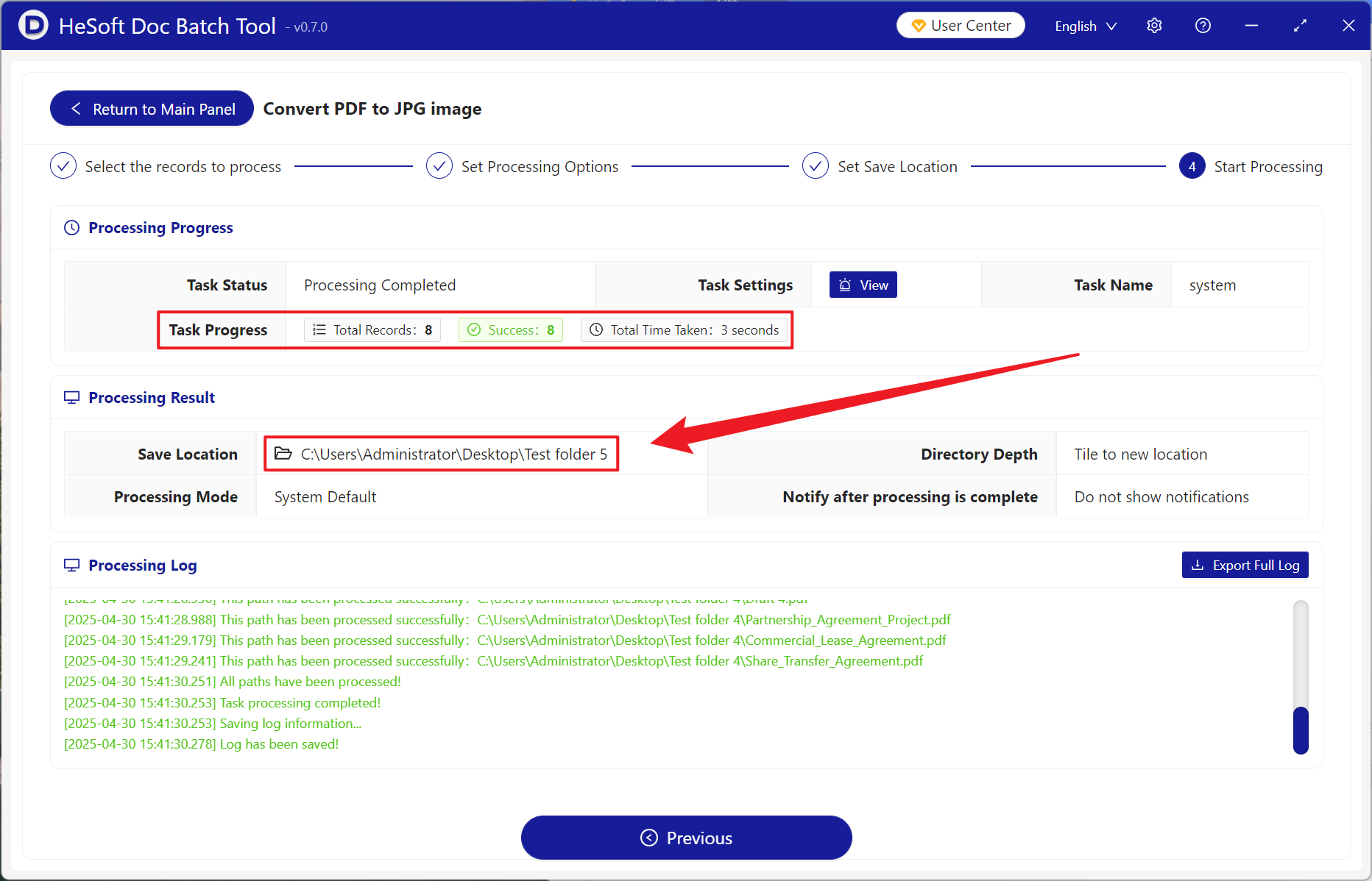 image-Batch extract hundreds of PDF documents in the first page, the second page or part of the page into JPG image format