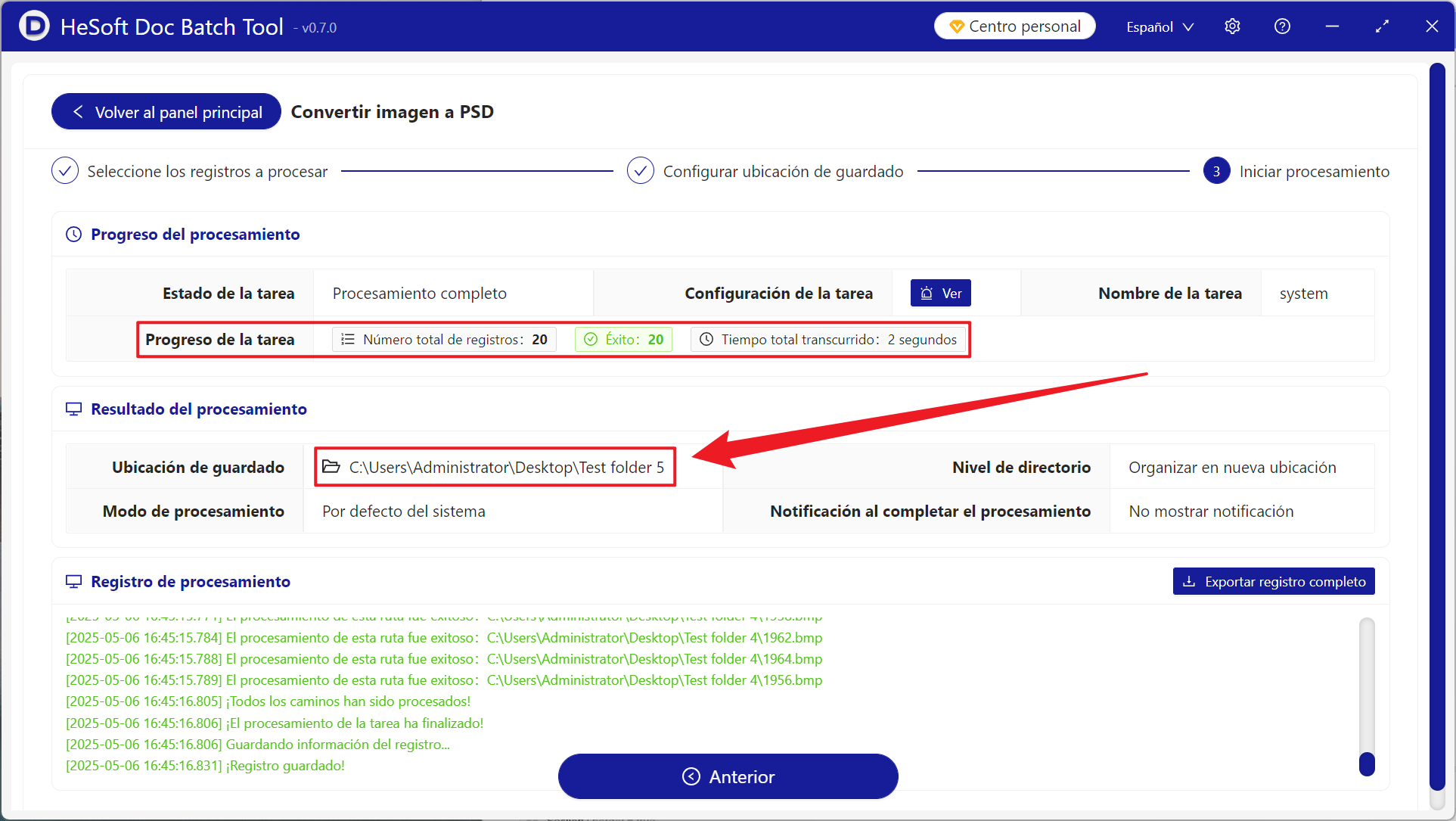 image-Un gran número de archivos de imagen de material BMP se convierten en formato PSD dedicado a Photoshop