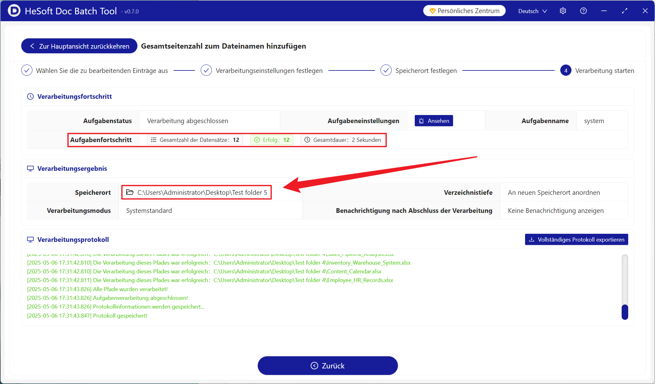 image-Viele Excel-Tabellen dateinamen beginnen mit dem Hinzufügen von Sheet-Gesamt seiten