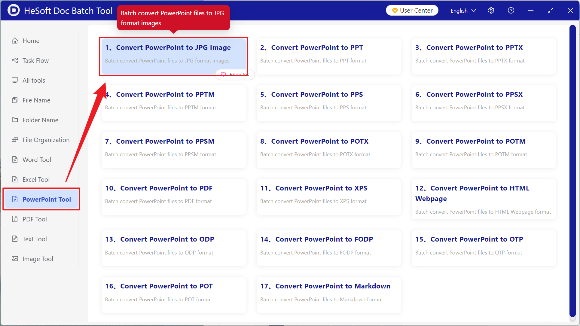 image-PowerPoint batch conversion JPG long picture,PPTX how to change into picture,slide to picture