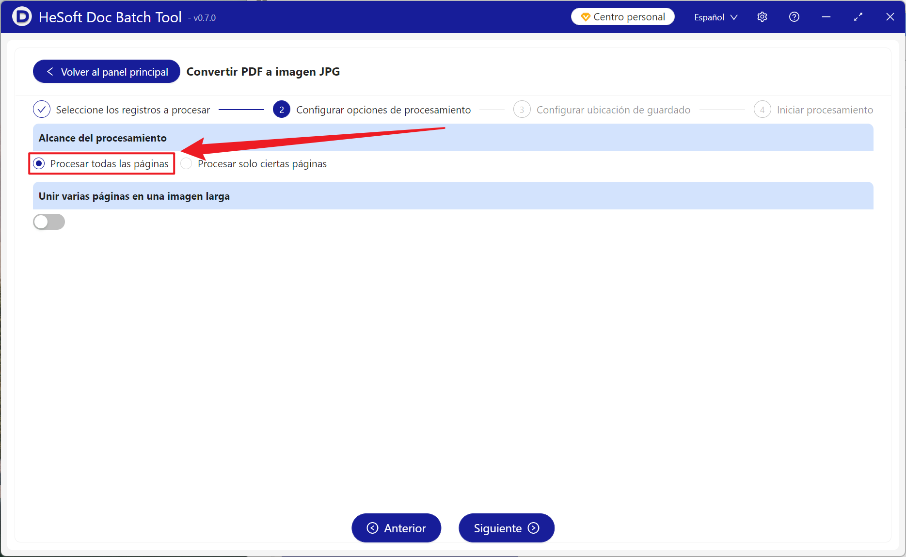 image-PDF por lotes a imágenes JPG,extraiga páginas PDF y exporte como imágenes,las páginas PDF se convierten en JPG