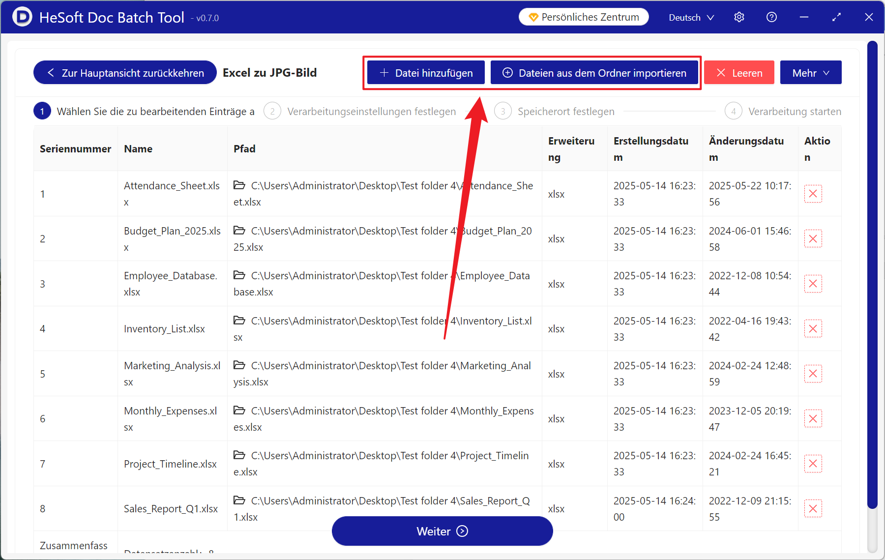 image-Xlsx-Stapel-Übertragung von JPG-Bildern,wie man Bilder auf Sheet-Seiten transferiert,Excel-Export in JPG-Bilder