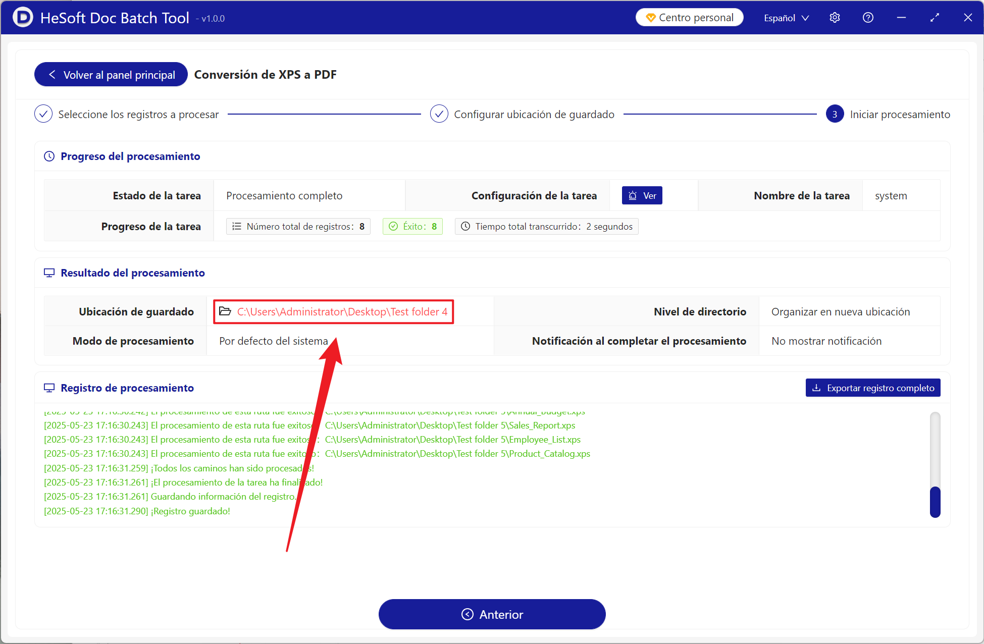 image-XPS por lotes a PDF,cómo Windows XPS se convierte en PDF,XPS a PDF Converter