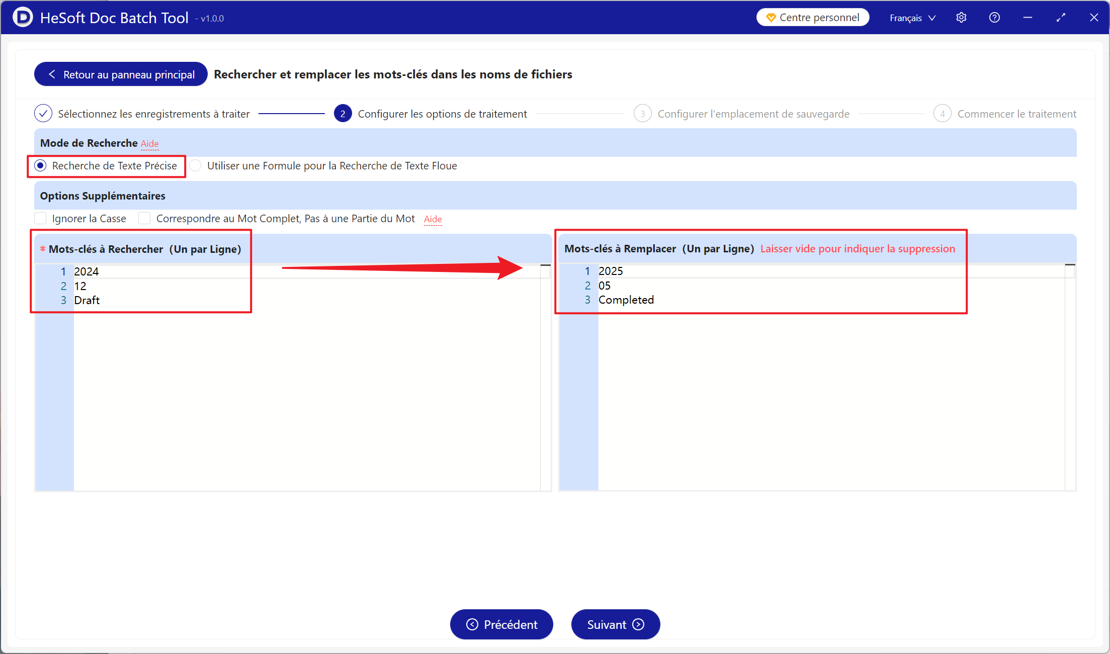 image-Remplacer le nom du fichier par lots,trouver le nom du fichier pour spécifier le mot-clé et changer,renommer plusieurs noms de fichier