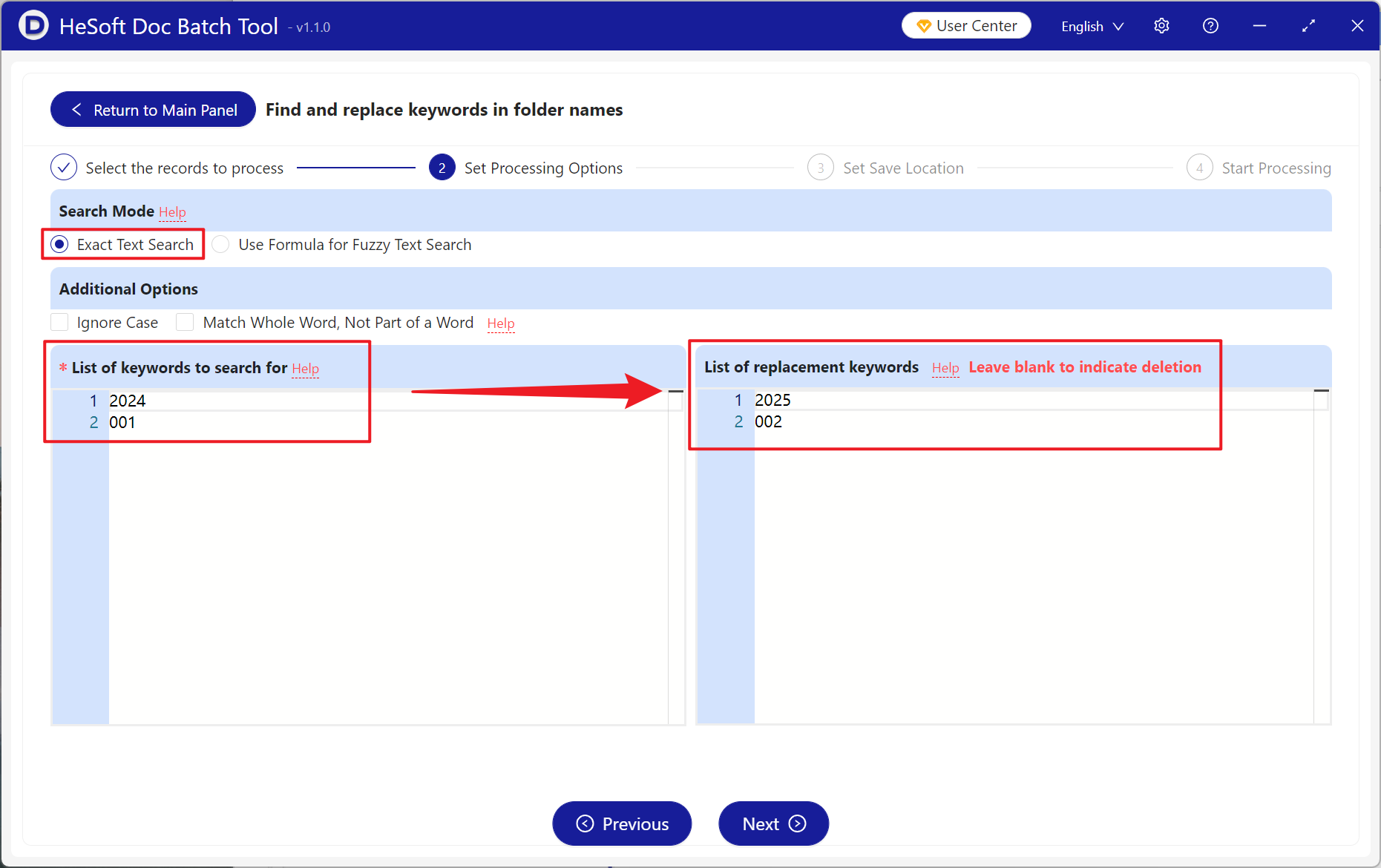 image-Folder Rename,Change Folder Name Text,Folder Name Batch Replacement