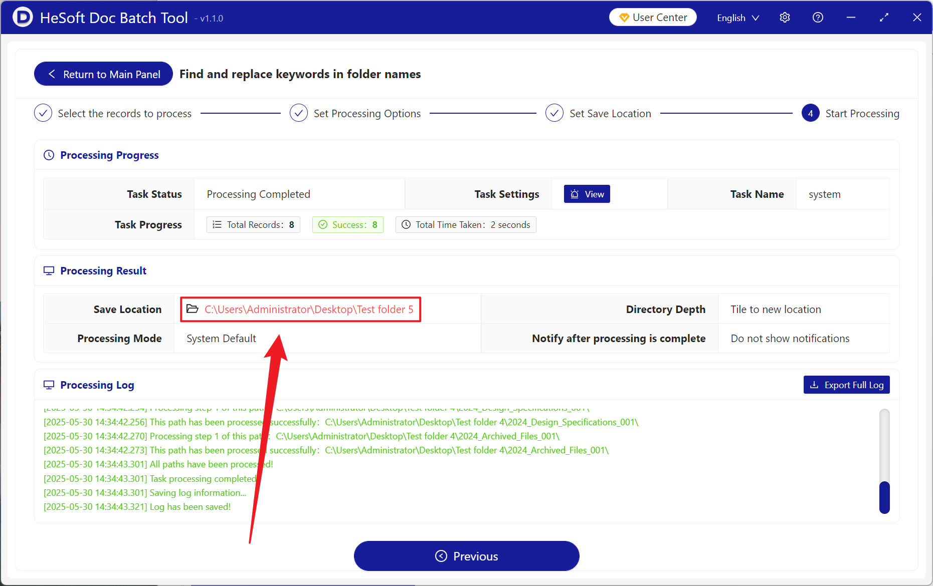 image-Folder Rename,Change Folder Name Text,Folder Name Batch Replacement